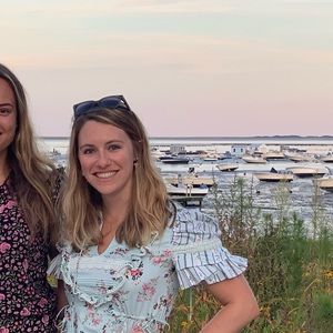 Meet your Posher, Sarah